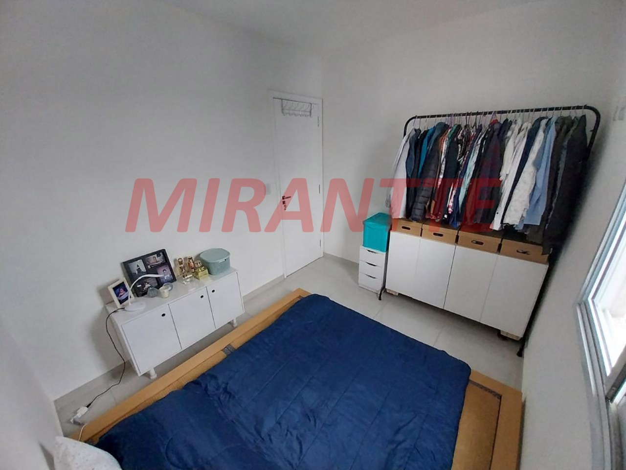 Apartamento de 41m² com 2 quartos em Jardim São Paulo(Zona Norte)