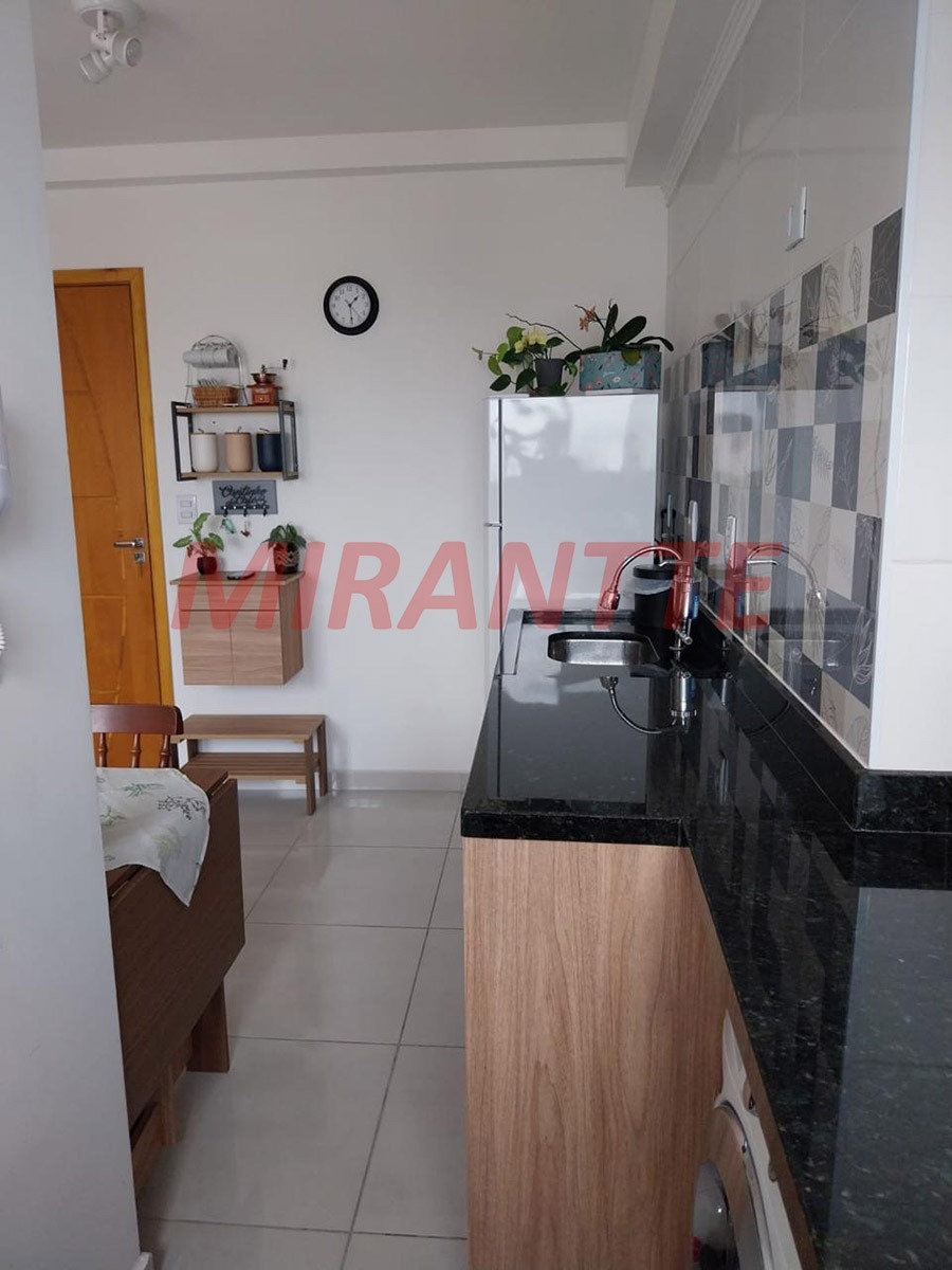 Apartamento de 41m² com 2 quartos em Jardim São Paulo(Zona Norte)