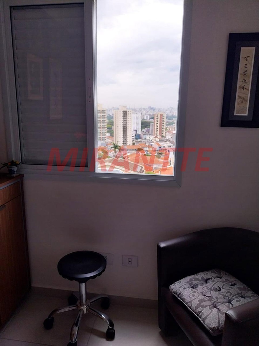 Apartamento de 41m² com 2 quartos em Jardim São Paulo(Zona Norte)