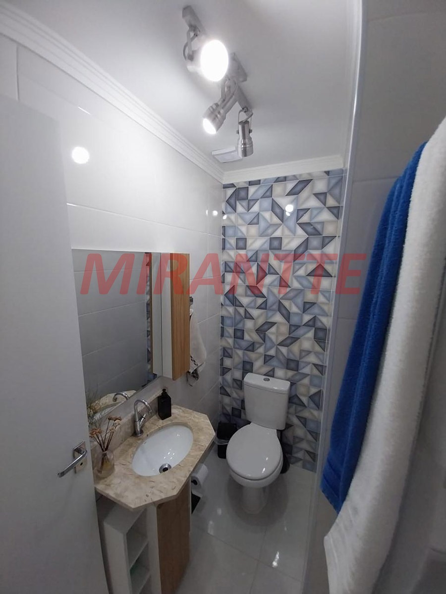Apartamento de 41m² com 2 quartos em Jardim São Paulo(Zona Norte)