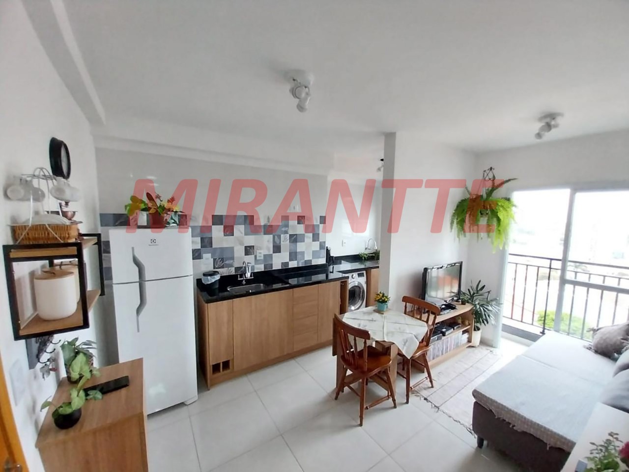 Apartamento de 41m² com 2 quartos em Jardim São Paulo(Zona Norte)