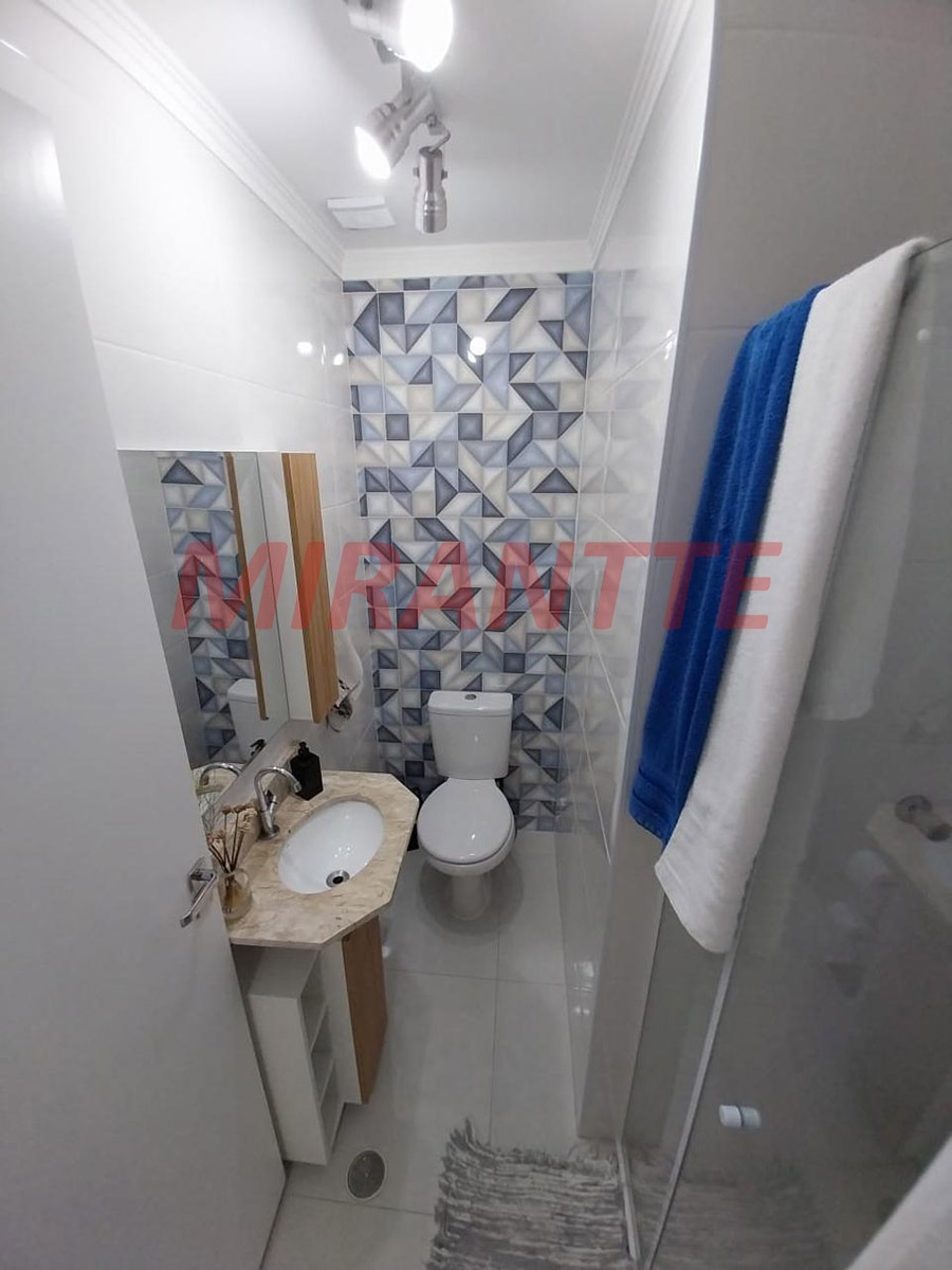 Apartamento de 41m² com 2 quartos em Jardim São Paulo(Zona Norte)