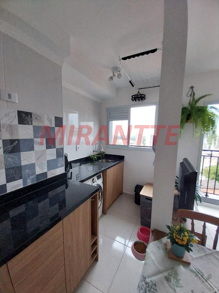 Apartamento de 41m² com 2 quartos em Jardim São Paulo(Zona Norte)