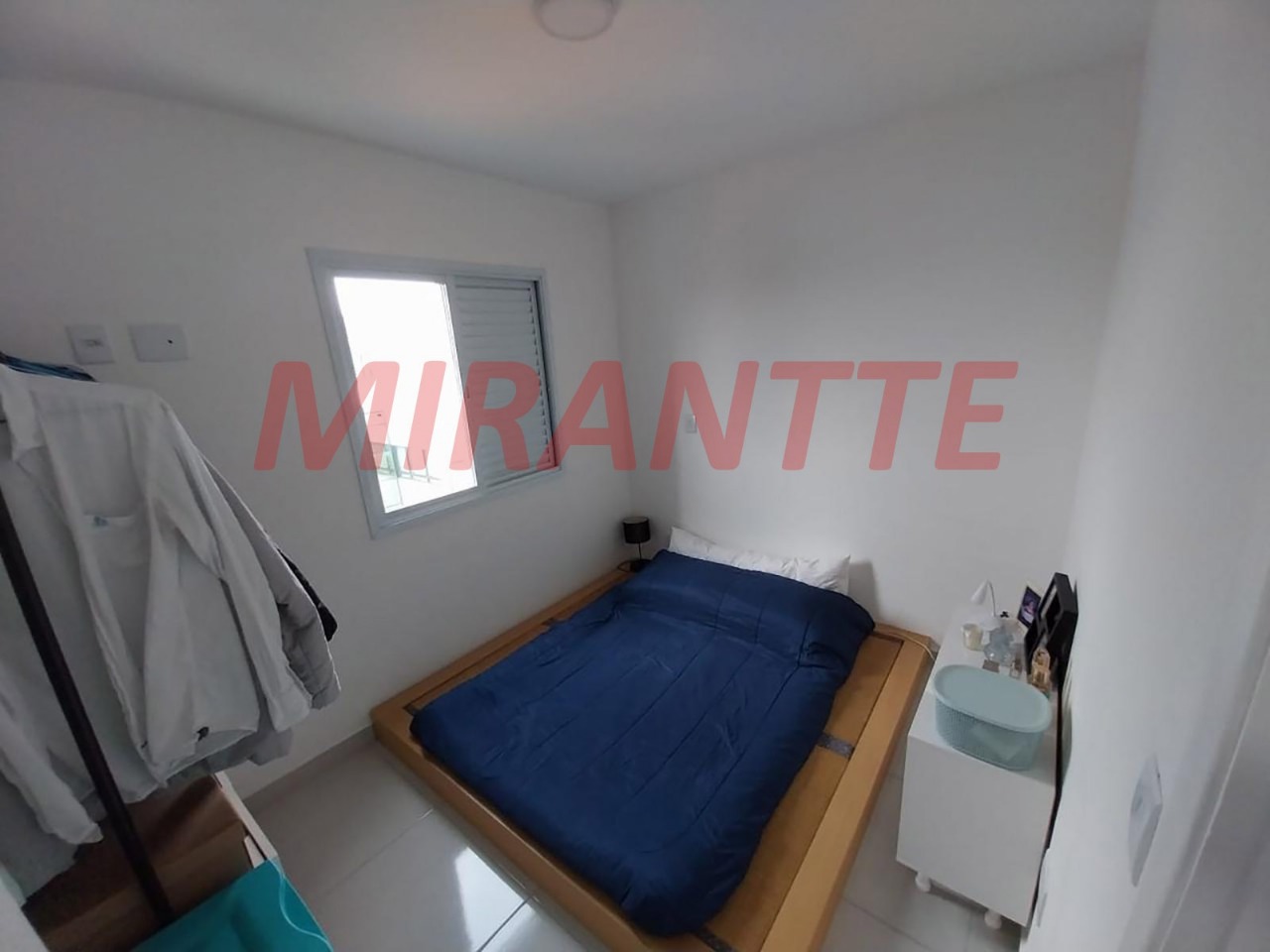 Apartamento de 41m² com 2 quartos em Jardim São Paulo(Zona Norte)