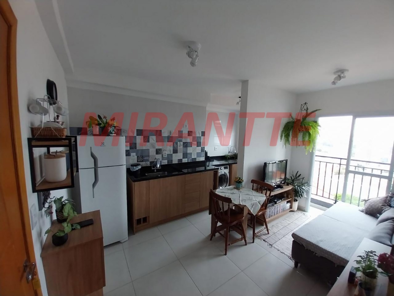 Apartamento de 41m² com 2 quartos em Jardim São Paulo(Zona Norte)