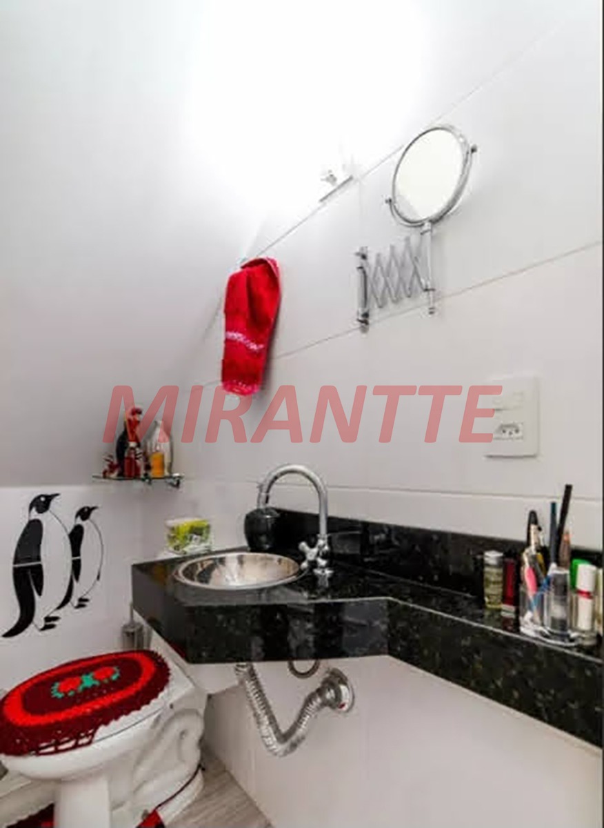 Cond. fechado de 65m² com 2 quartos em Jaçana