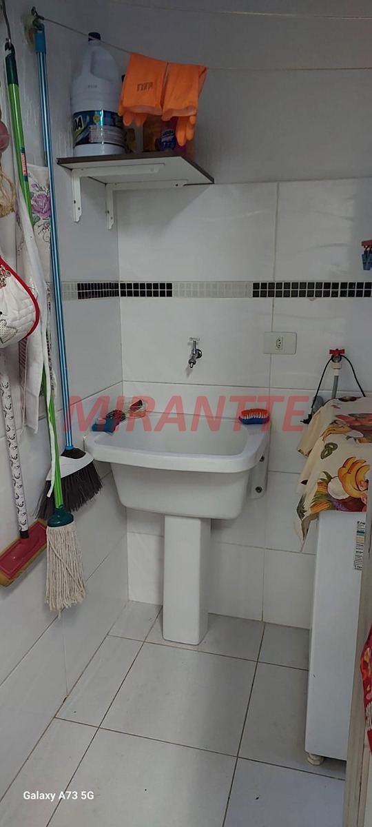 Cond. fechado de 65m² com 2 quartos em Jaçana