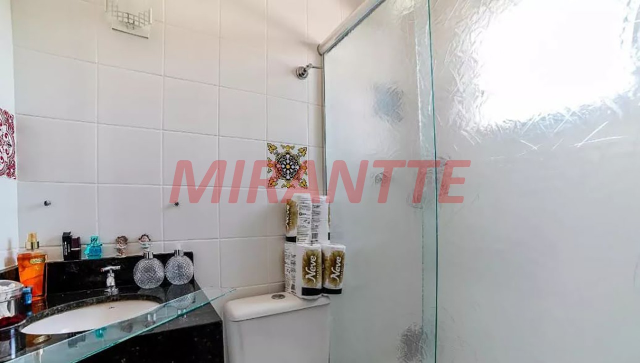 Cond. fechado de 65m² com 2 quartos em Jaçana