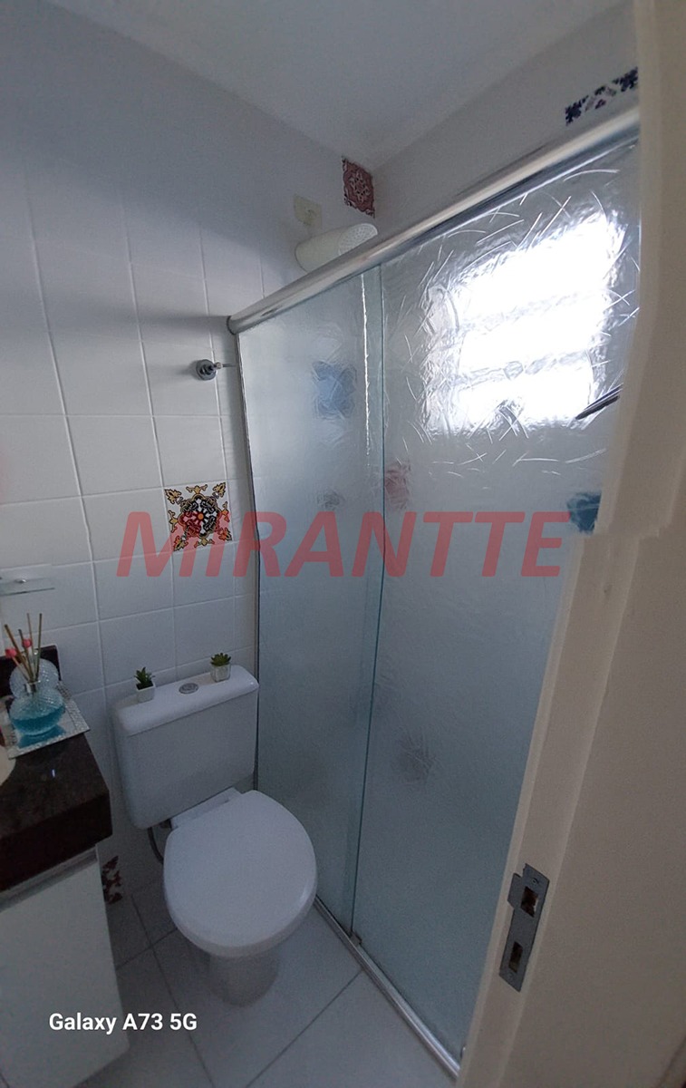 Cond. fechado de 65m² com 2 quartos em Jaçana