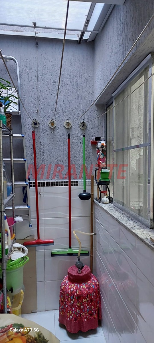 Cond. fechado de 65m² com 2 quartos em Jaçana