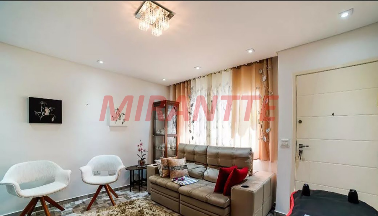 Cond. fechado de 65m² com 2 quartos em Jaçana