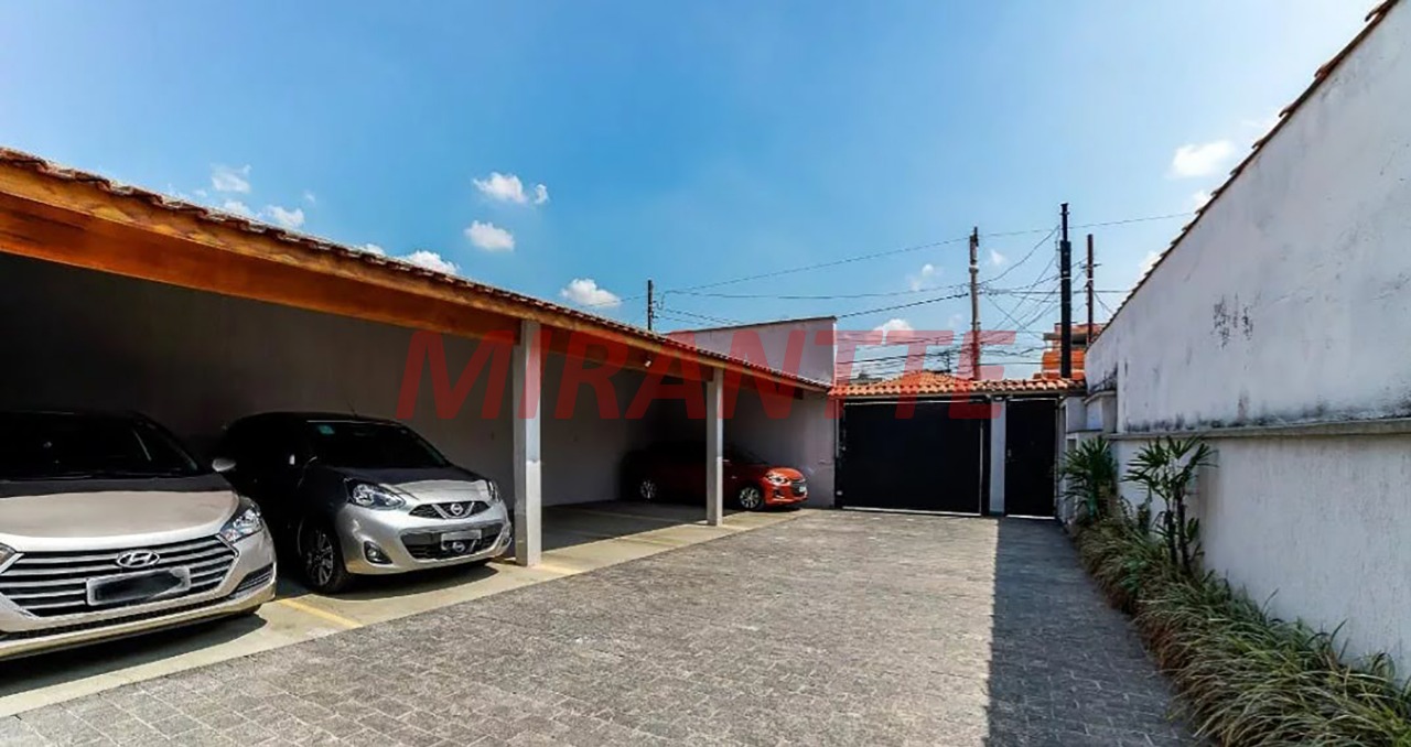 Cond. fechado de 65m² com 2 quartos em Jaçana