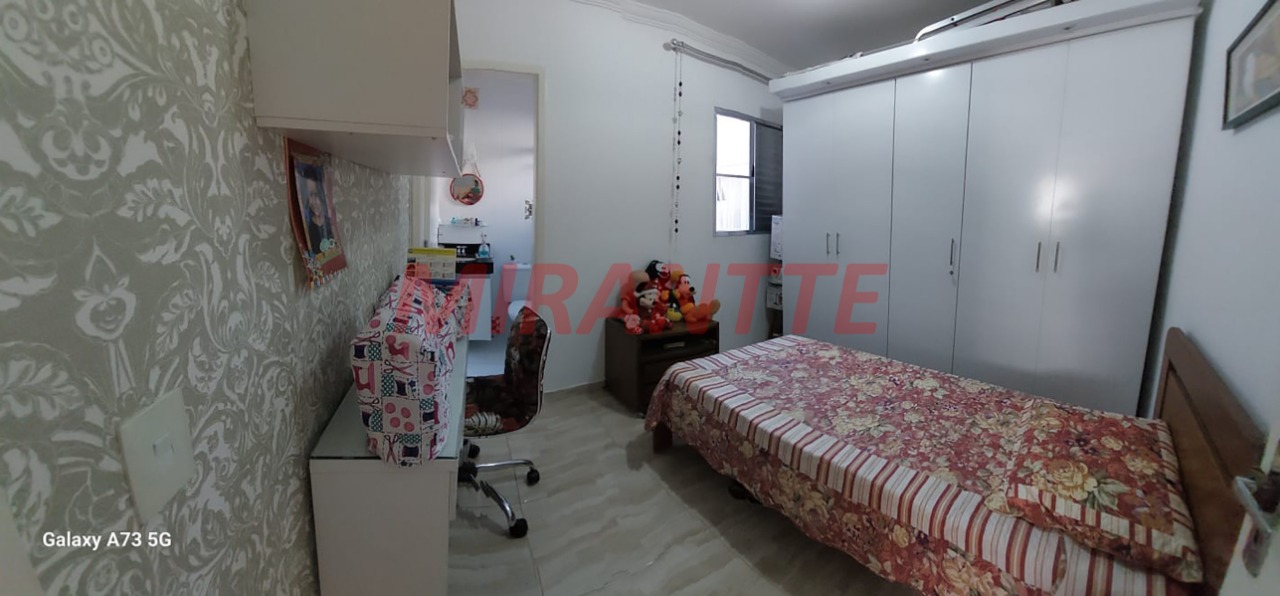 Cond. fechado de 65m² com 2 quartos em Jaçana