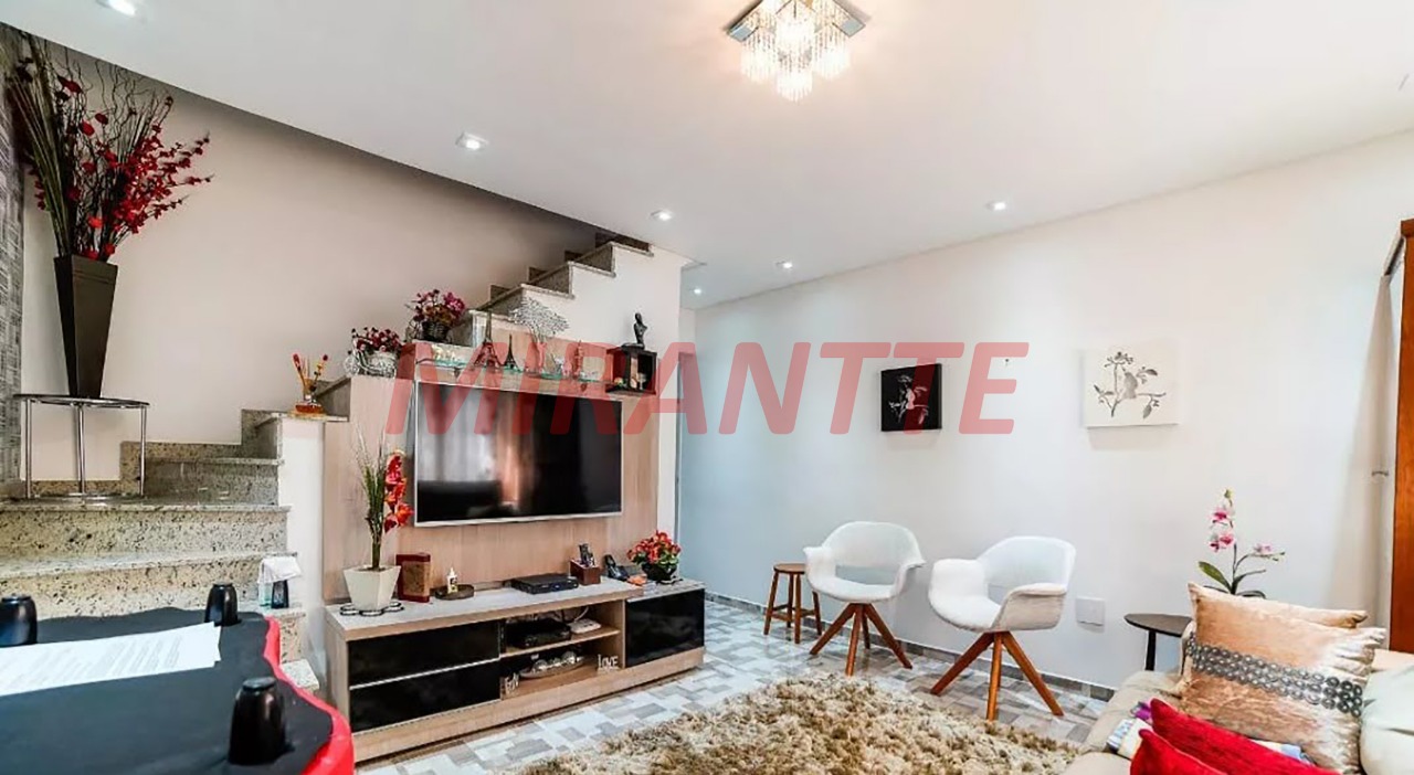 Cond. fechado de 65m² com 2 quartos em Jaçana
