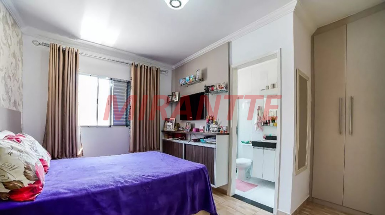 Cond. fechado de 65m² com 2 quartos em Jaçana