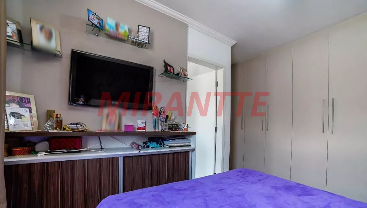 Cond. fechado de 65m² com 2 quartos em Jaçana