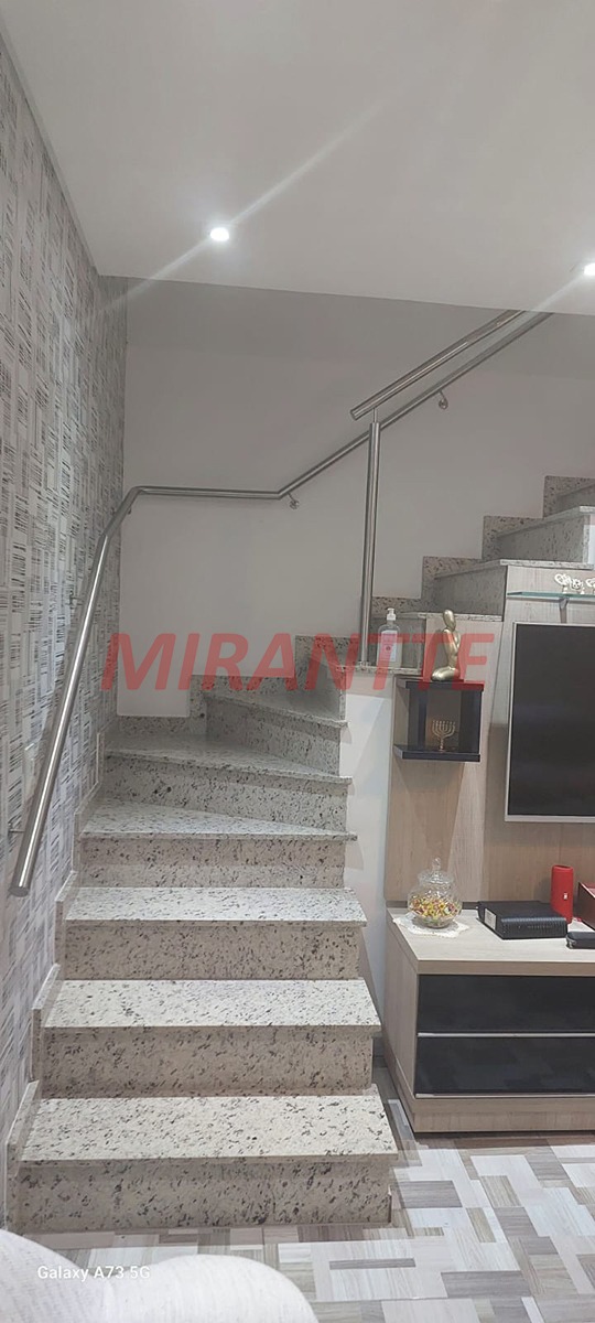 Cond. fechado de 65m² com 2 quartos em Jaçana