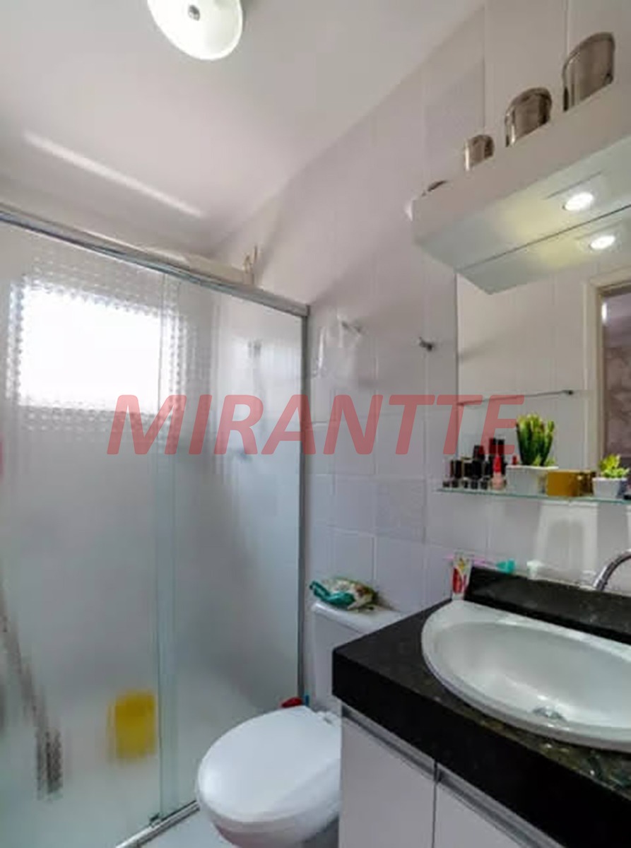 Cond. fechado de 65m² com 2 quartos em Jaçana