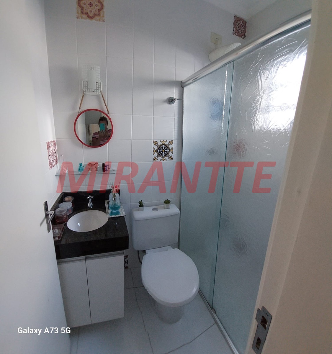 Cond. fechado de 65m² com 2 quartos em Jaçana