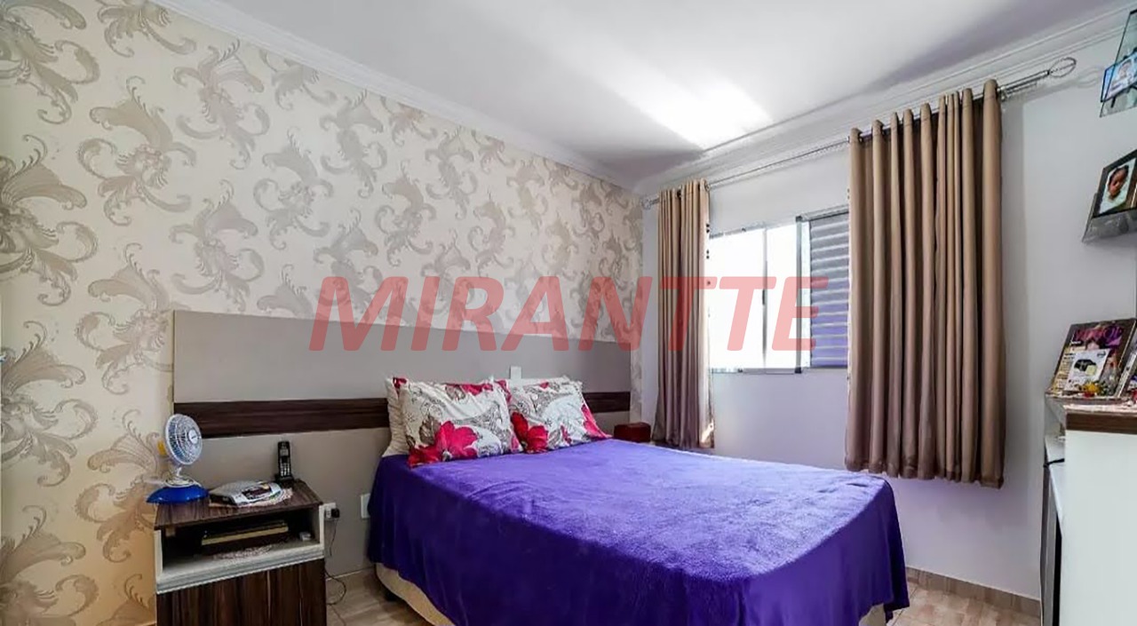 Cond. fechado de 65m² com 2 quartos em Jaçana