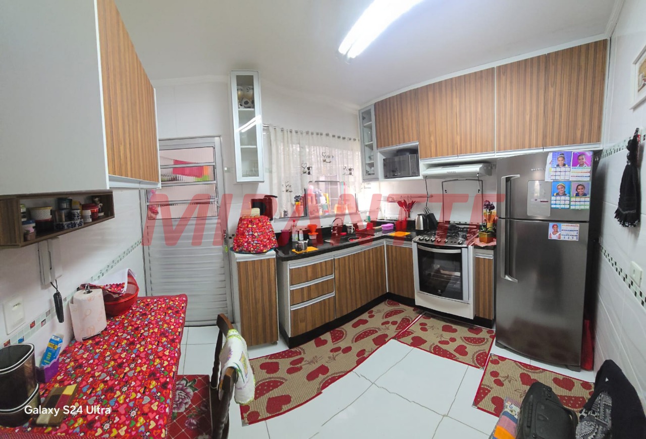 Cond. fechado de 65m² com 2 quartos em Jaçana