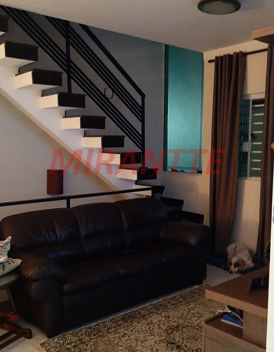 Cond. fechado de 100m² com 3 quartos em Mandaqui
