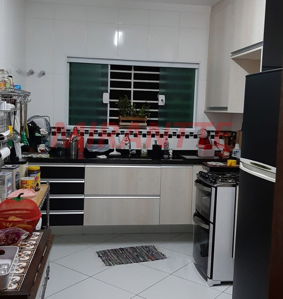 Cond. fechado de 100m² com 3 quartos em Mandaqui