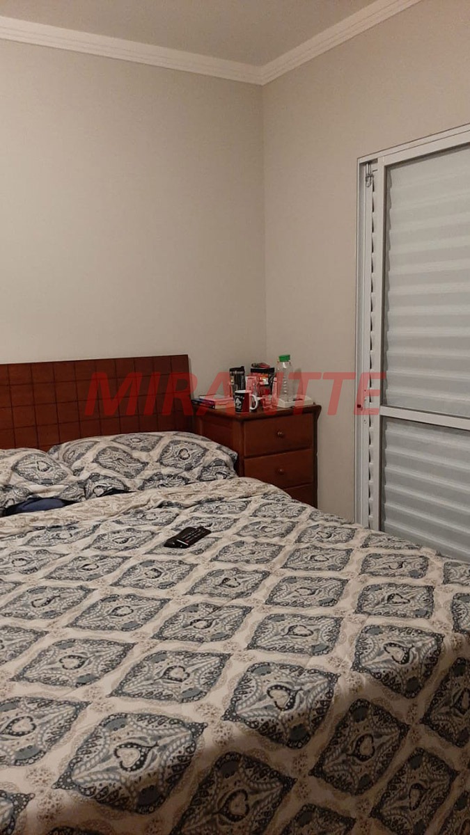 Cond. fechado de 100m² com 3 quartos em Mandaqui