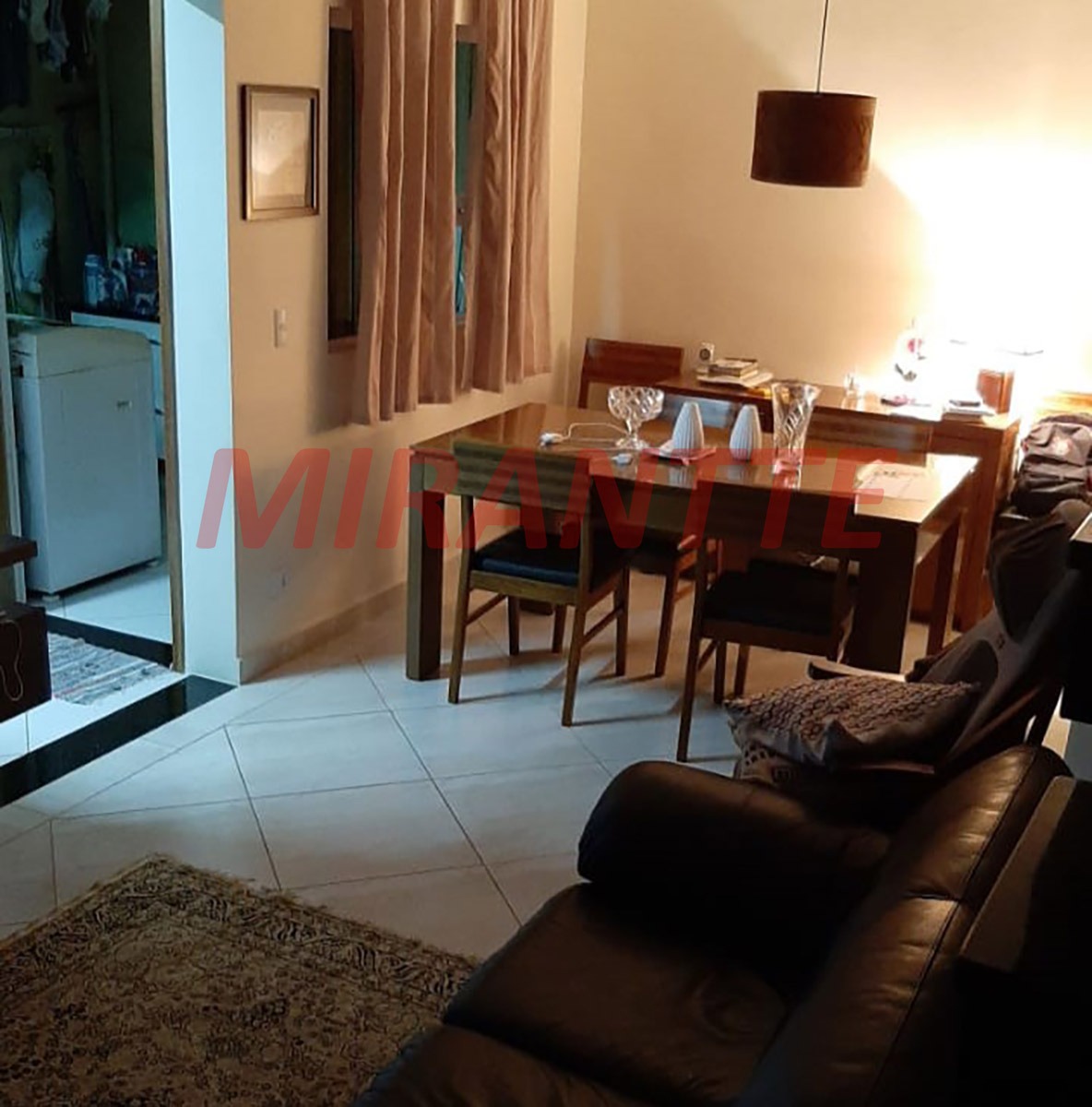 Cond. fechado de 100m² com 3 quartos em Mandaqui