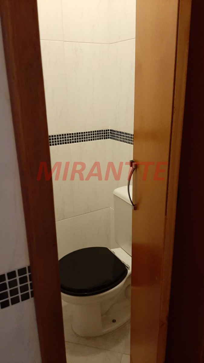 Cond. fechado de 100m² com 3 quartos em Mandaqui