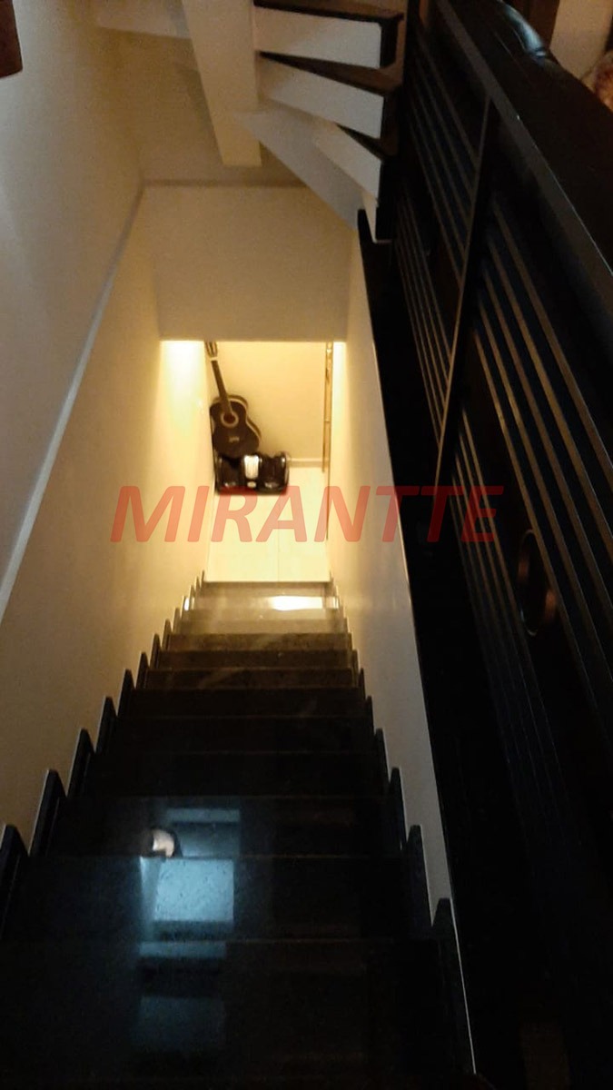 Cond. fechado de 100m² com 3 quartos em Mandaqui