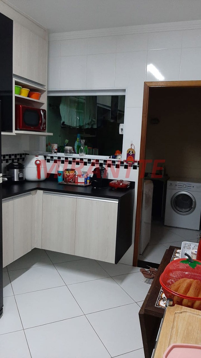 Cond. fechado de 100m² com 3 quartos em Mandaqui