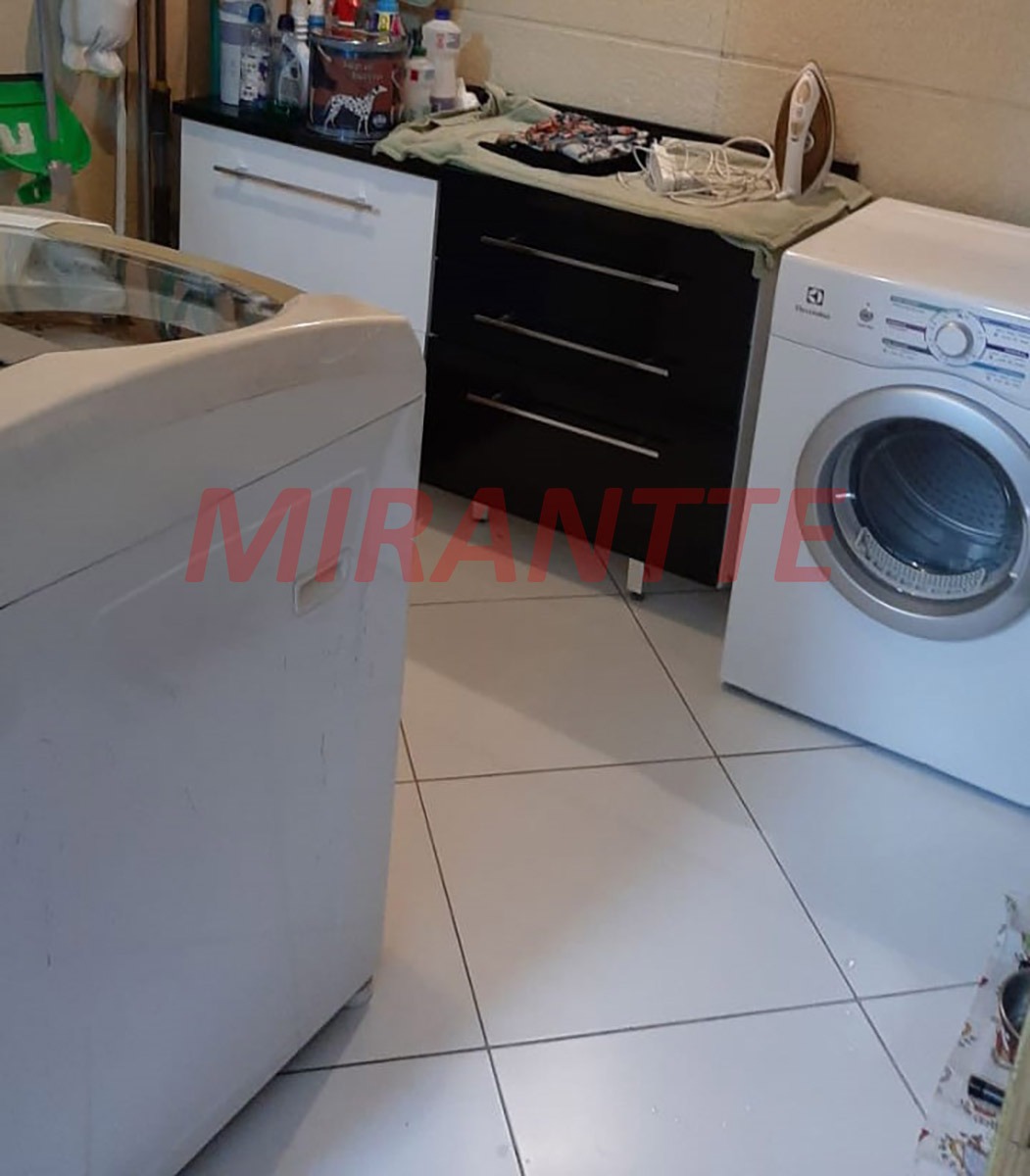 Cond. fechado de 100m² com 3 quartos em Mandaqui