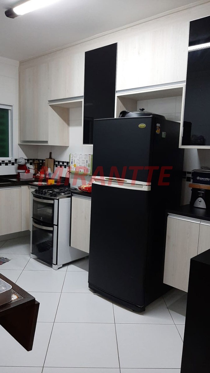 Cond. fechado de 100m² com 3 quartos em Mandaqui