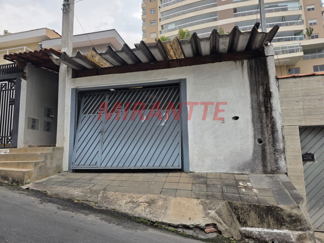 Casa terrea de 100m² com 3 quartos em Água Fria