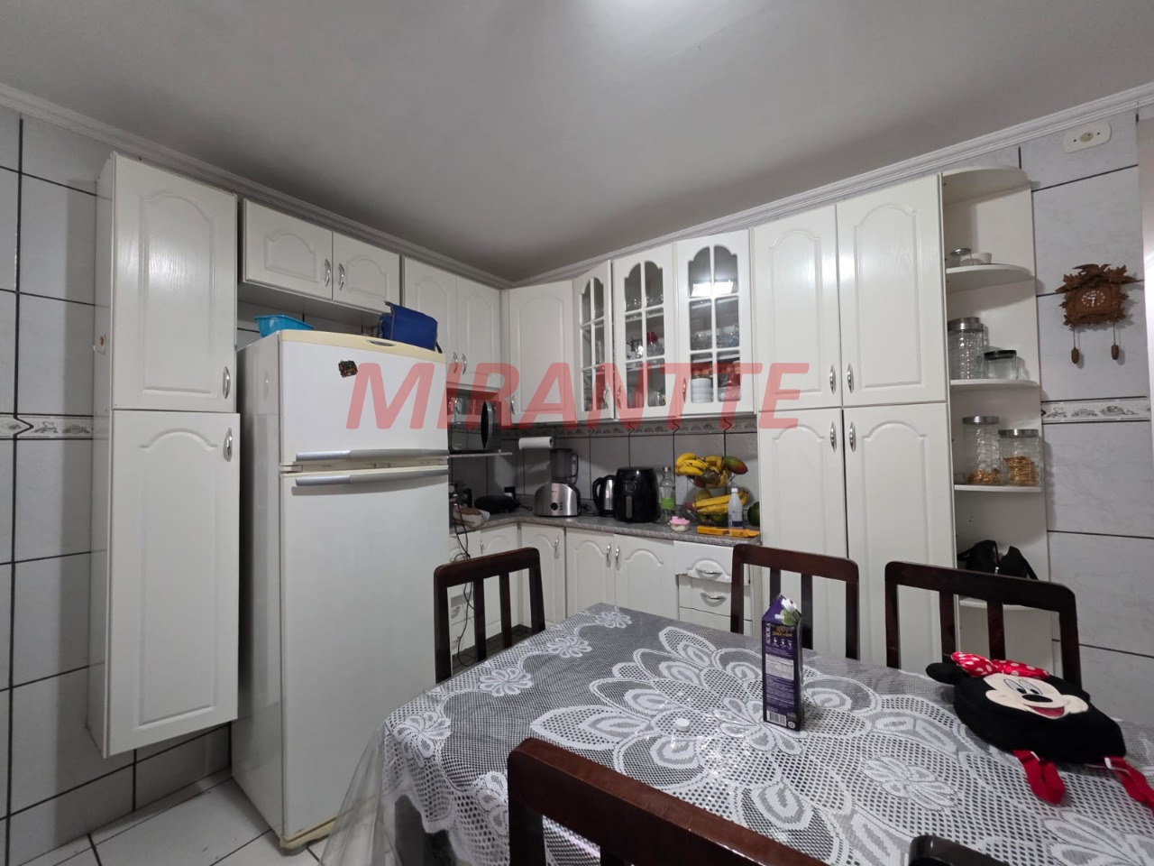 Casa terrea de 100m² com 3 quartos em Água Fria