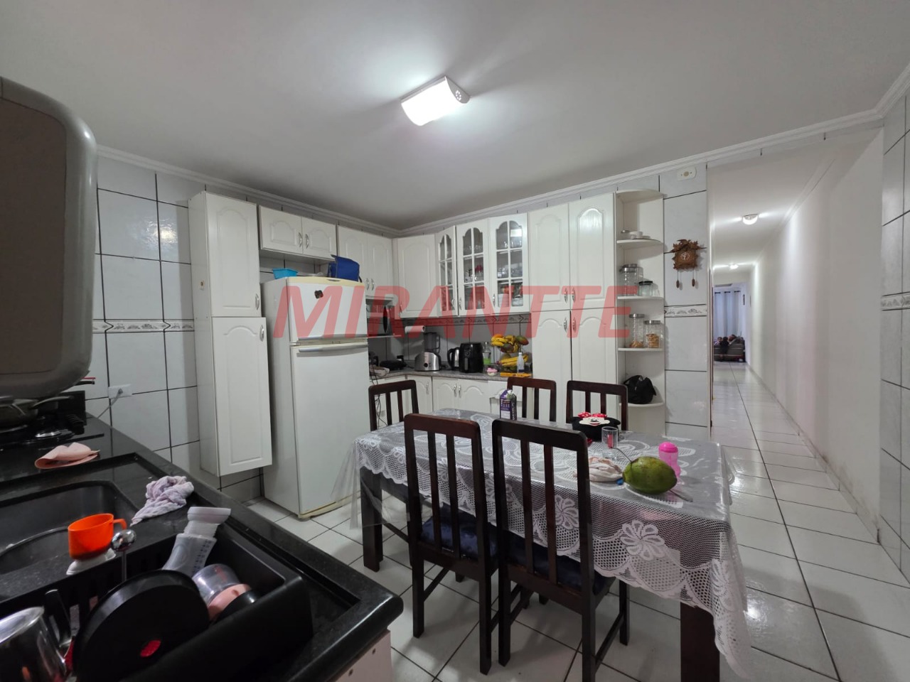 Casa terrea de 100m² com 3 quartos em Água Fria