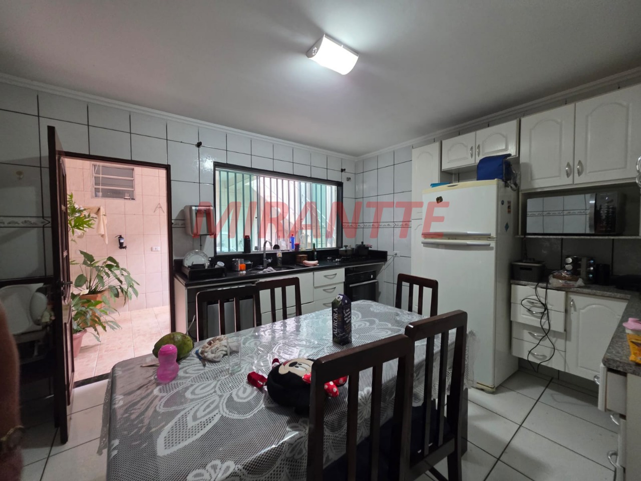 Casa terrea de 100m² com 3 quartos em Água Fria