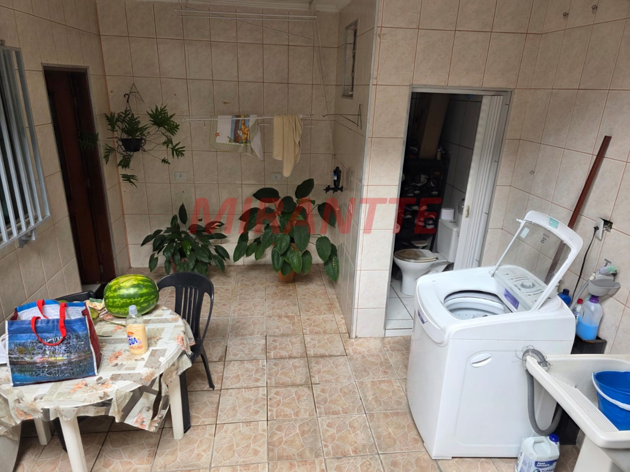 Casa terrea de 100m² com 3 quartos em Água Fria