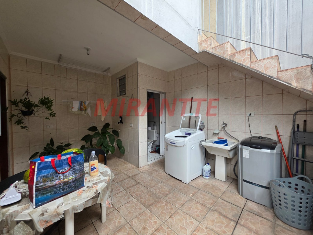 Casa terrea de 100m² com 3 quartos em Água Fria