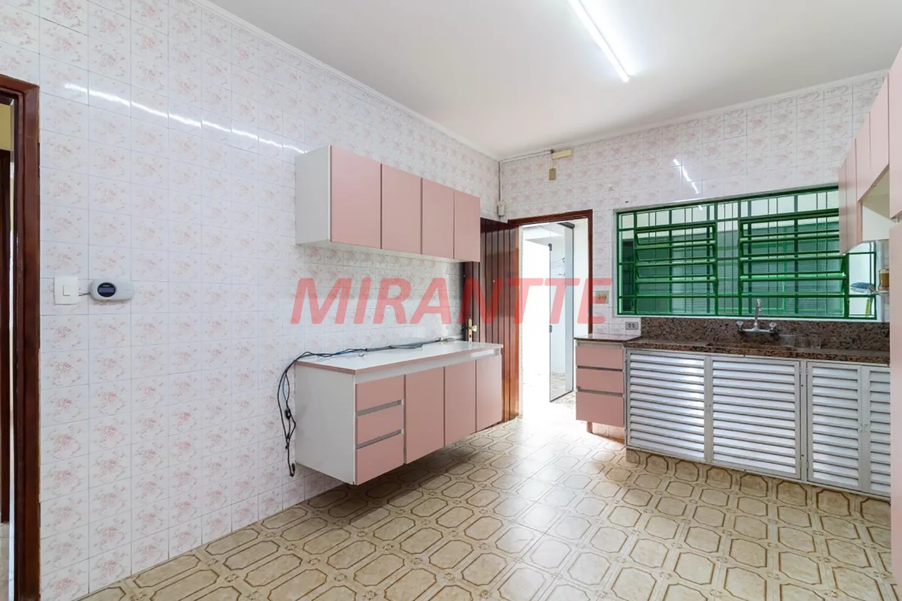 Casa terrea de 220m² com 3 quartos em Casa Verde