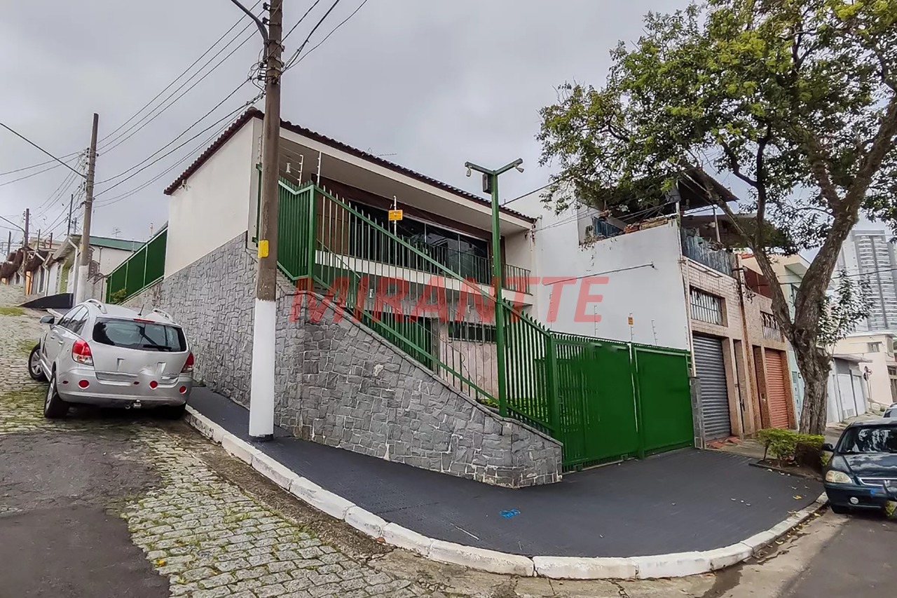 Casa terrea de 220m² com 3 quartos em Casa Verde