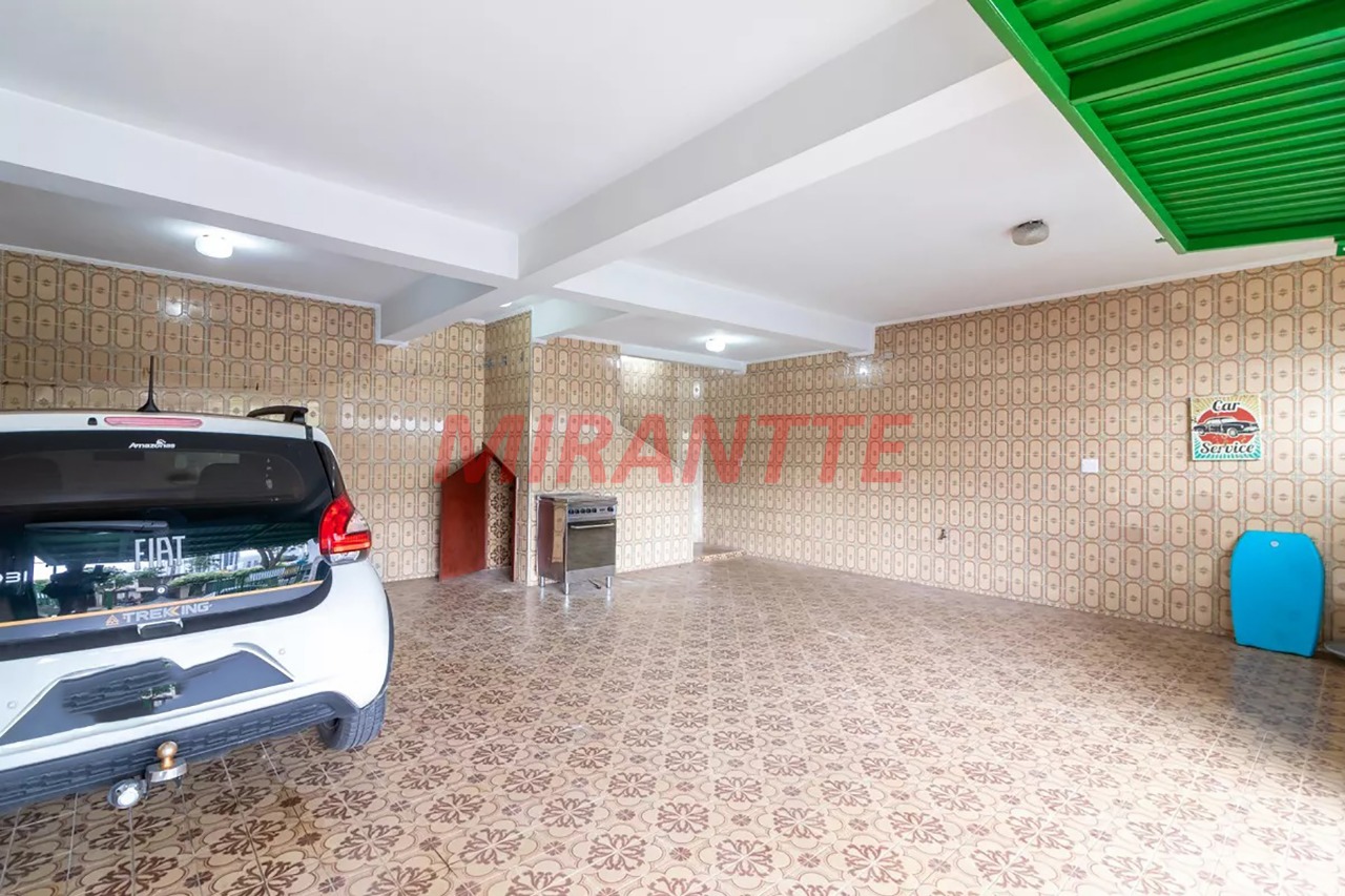 Casa terrea de 220m² com 3 quartos em Casa Verde