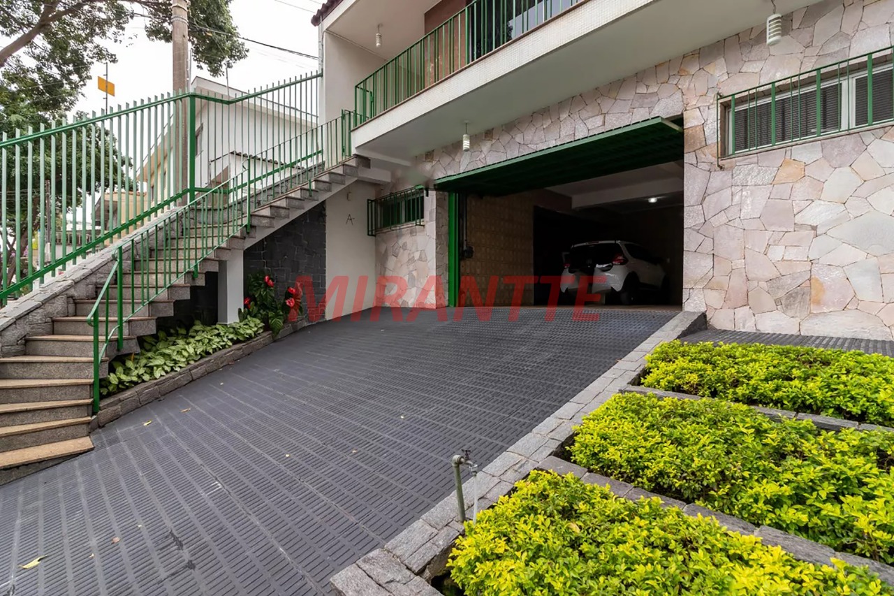 Casa terrea de 220m² com 3 quartos em Casa Verde