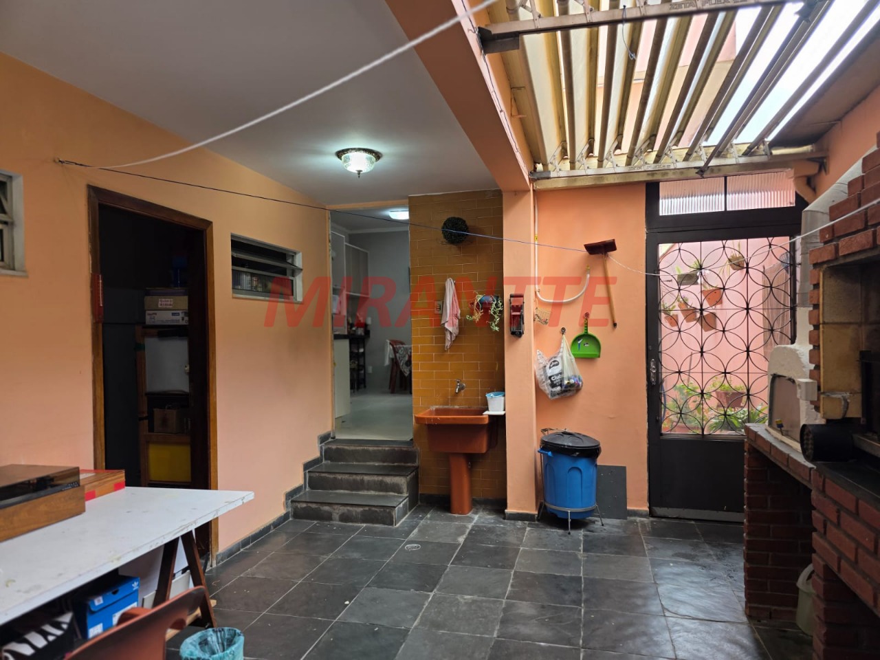 Casa terrea de 211m² com 3 quartos em Santana