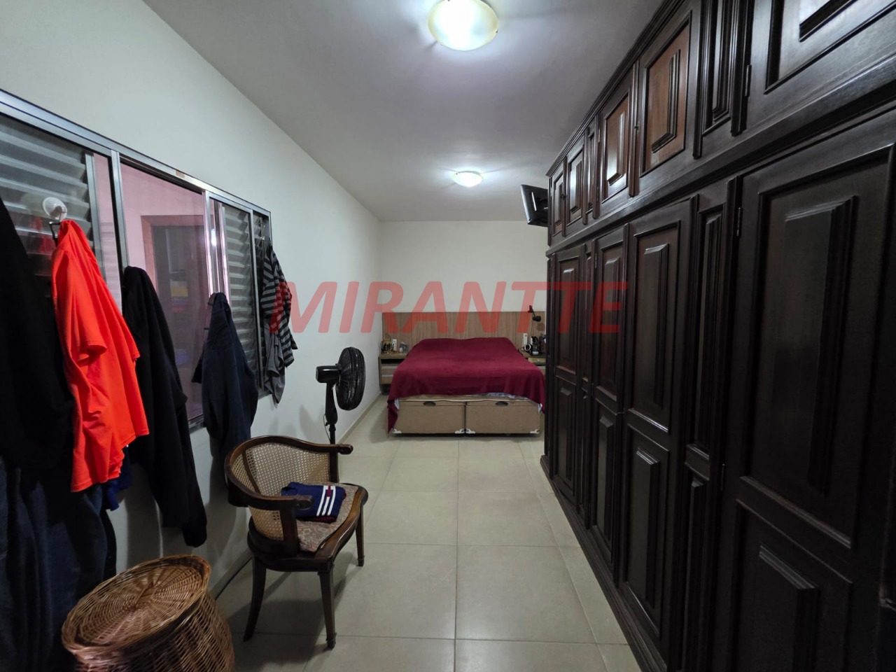 Casa terrea de 211m² com 3 quartos em Santana