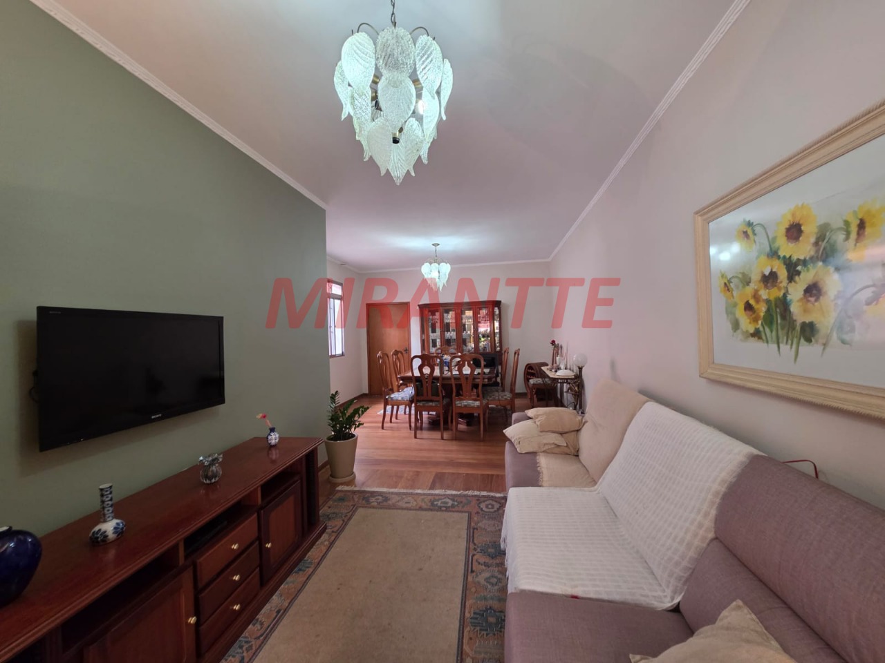 Casa terrea de 211m² com 3 quartos em Santana