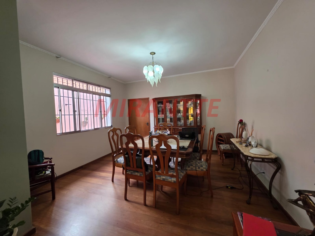 Casa terrea de 211m² com 3 quartos em Santana