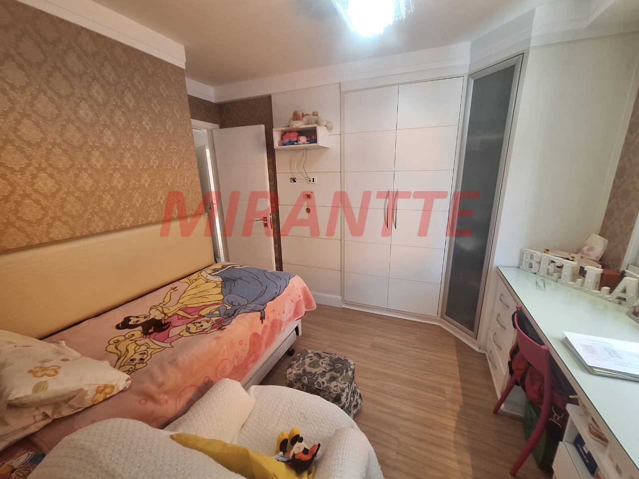 Apartamento de 153m² com 3 quartos em Santana