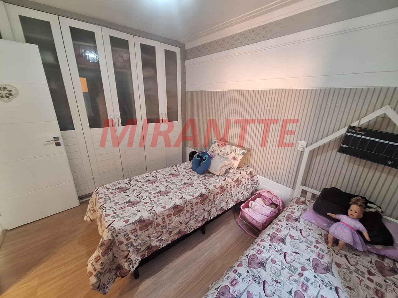 Apartamento de 153m² com 3 quartos em Santana